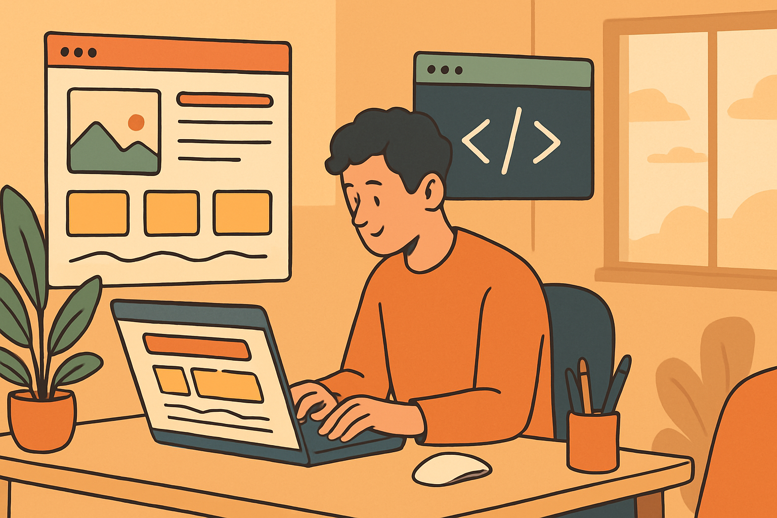 Desarrollo web a medida: cómo crear soluciones digitales que impulsen conversión, automatización y crecimiento