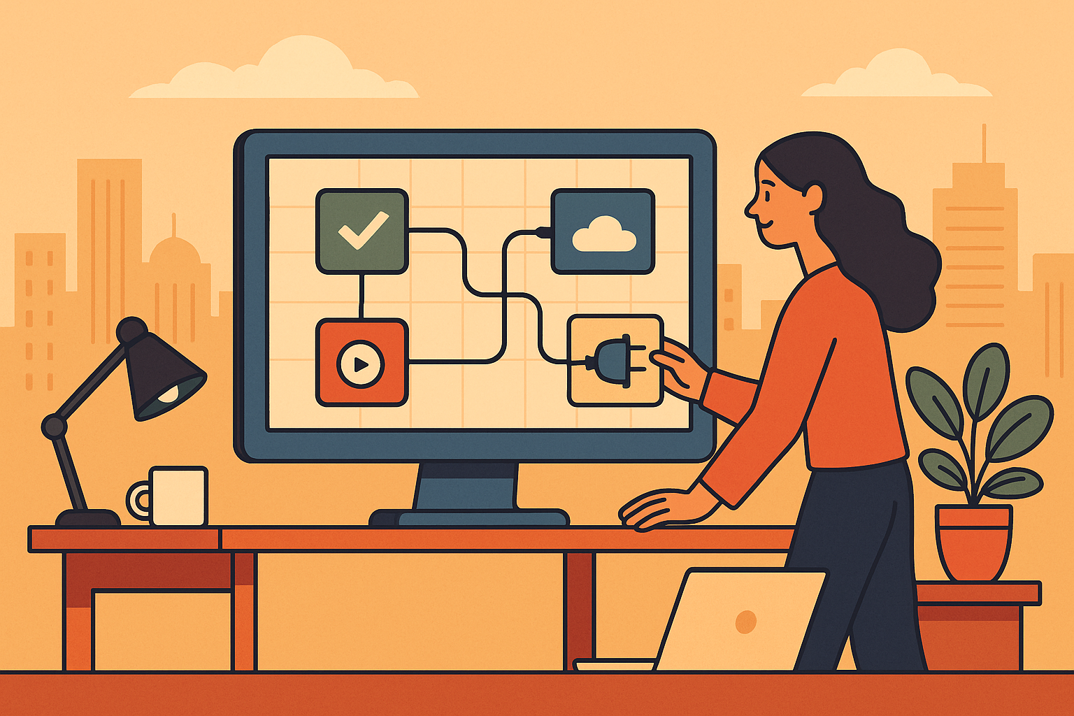 Integración API para empresas: cómo conectar herramientas, automatizar procesos y escalar sin fricciones